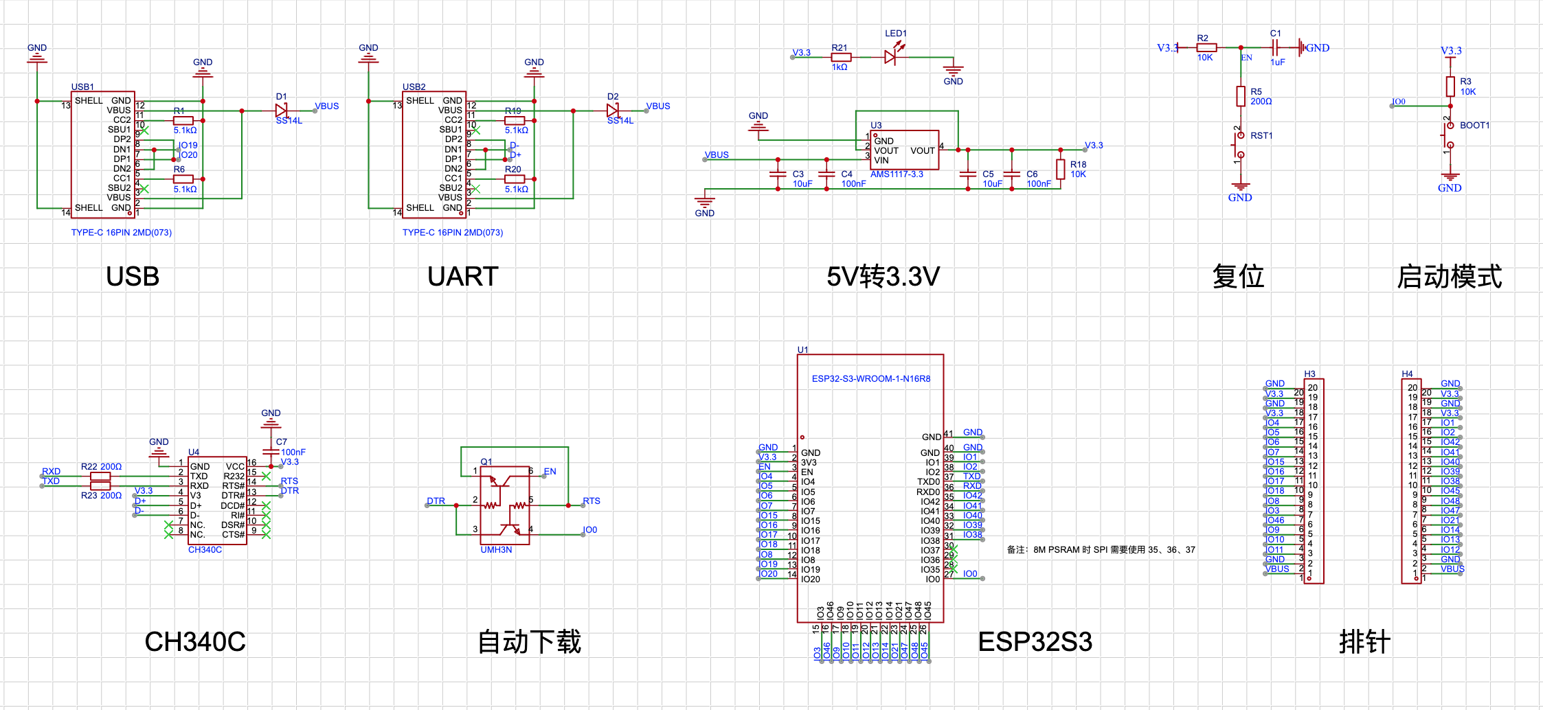 esp32devkit-schematic
