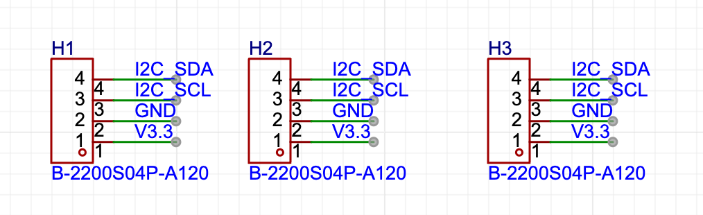 esp32-hat-schematic-i2c-bus