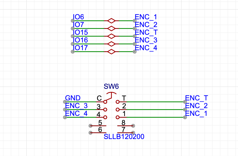 esp32-hat-schematic-multi-button