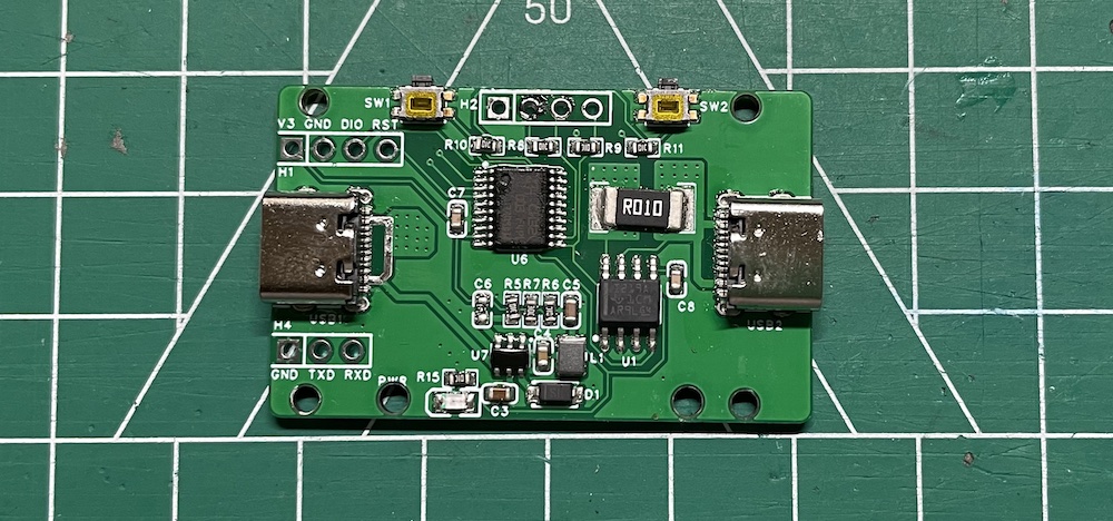 DIY USB 电流表（4）：PCB 焊接与调试