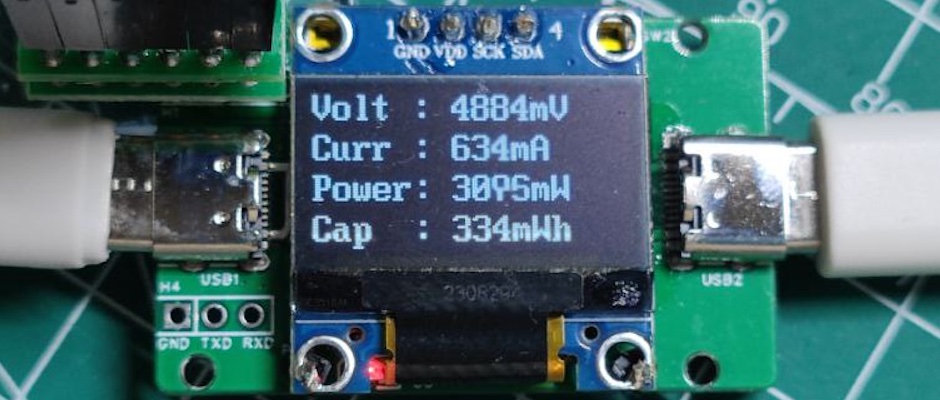 DIY USB 电流表（9）：Flash 模拟 EEPROM 存储累计电量