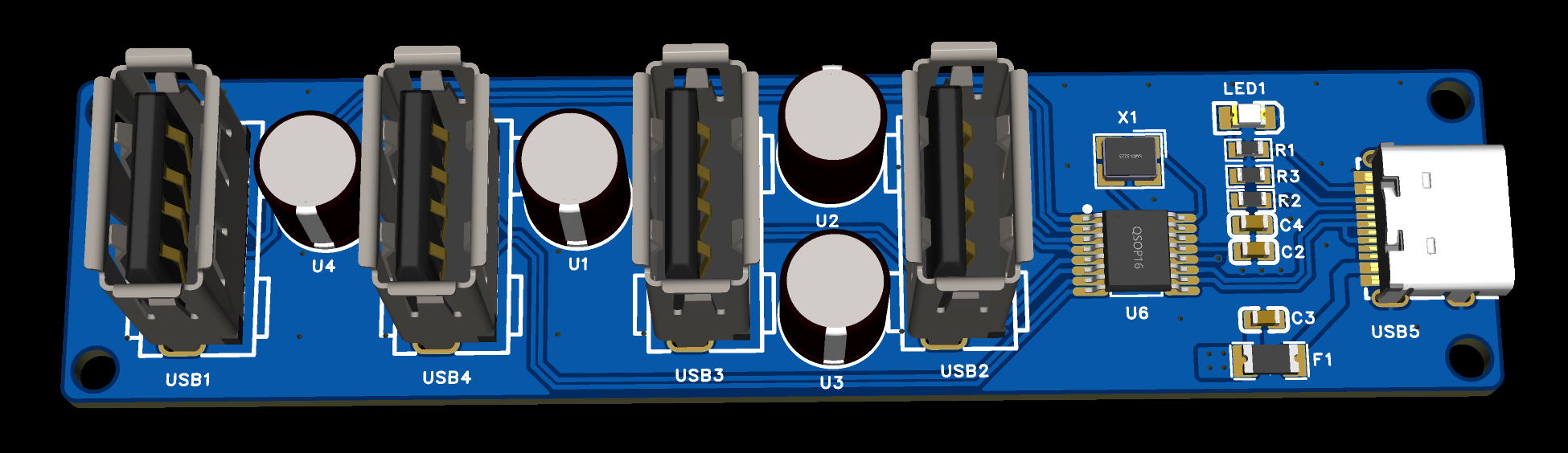 diy-ch334r-usb-hub-3