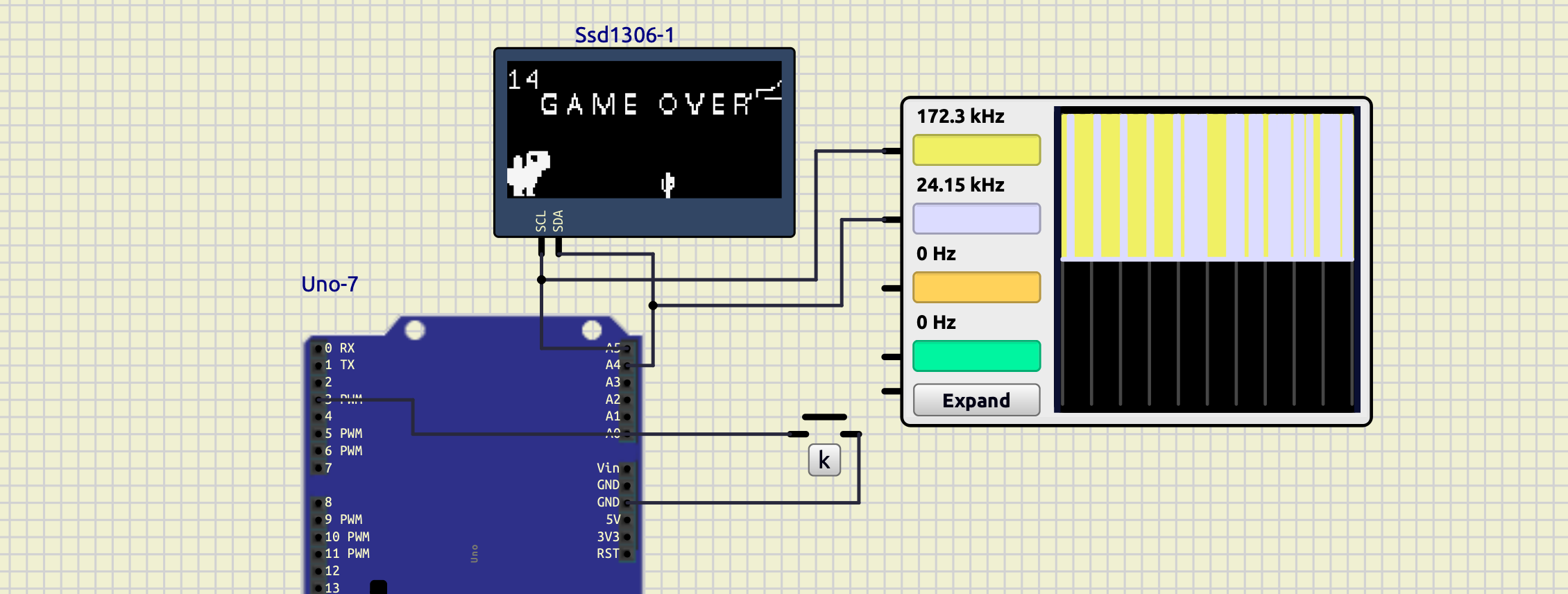Arduino玩家必备，SimulIDE电路模拟器