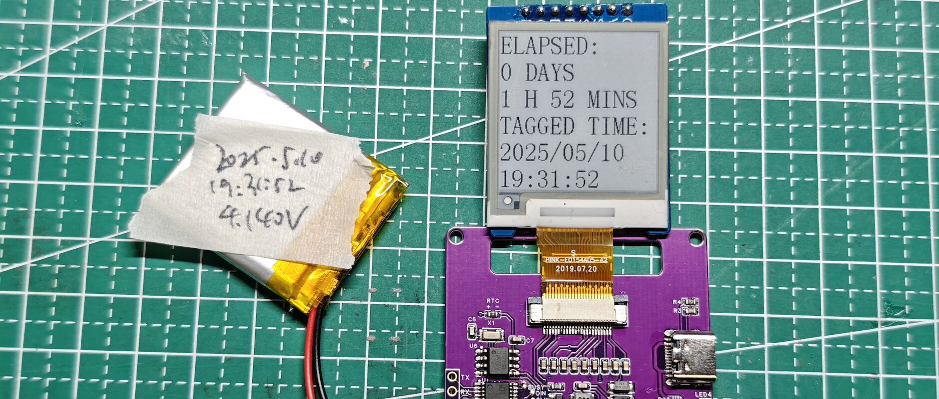 电流15uA续航1年？CH32V003低功耗应用尝试