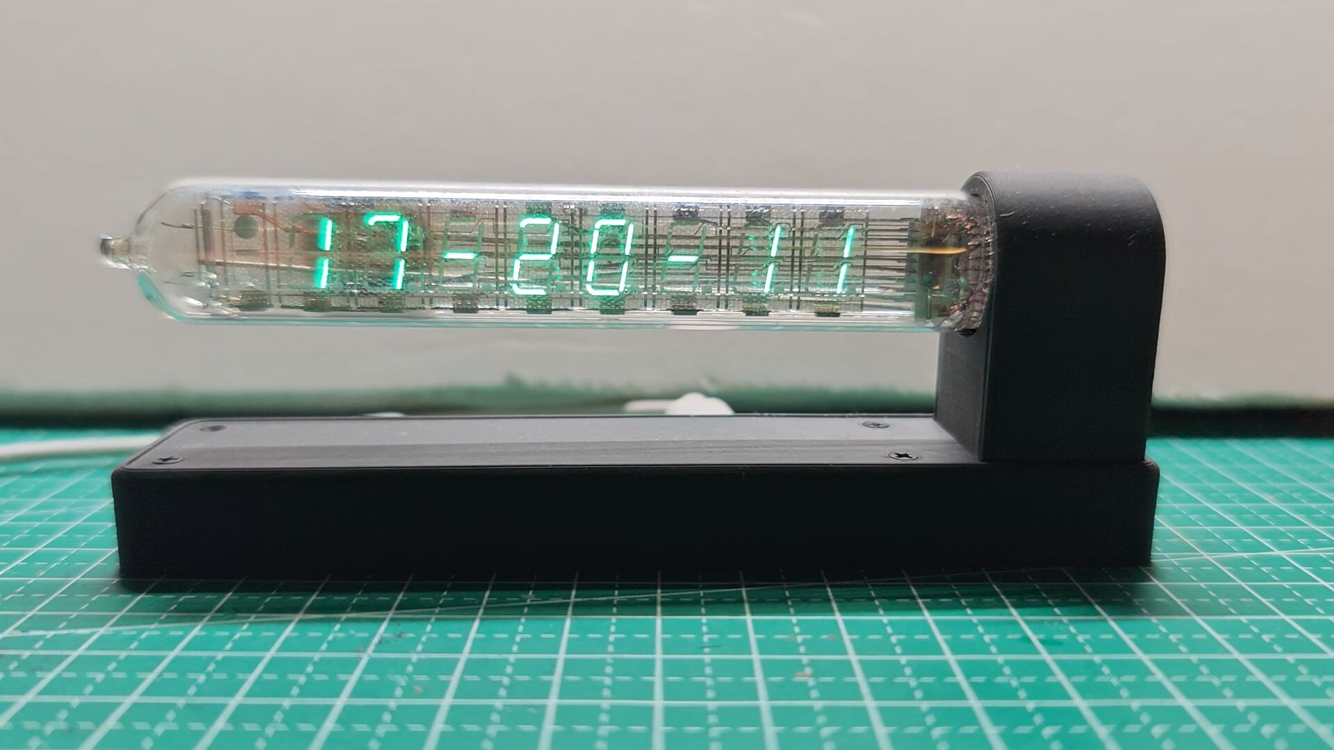 esp32-iv-18-clock-10