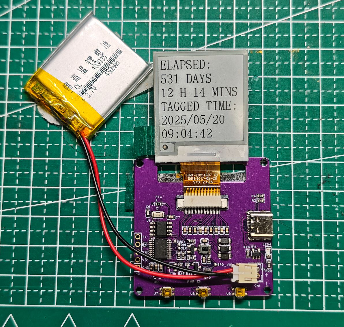 ch32v003-eink-tag-report-2