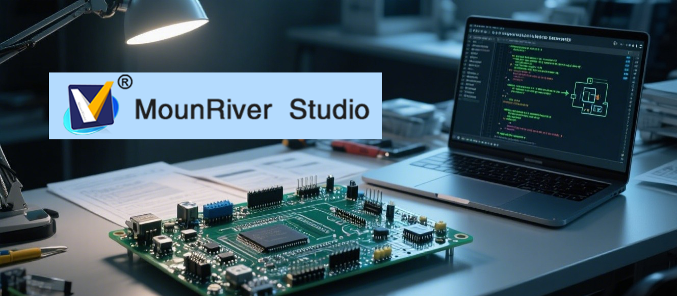更现代的嵌入式开发工具？面向多平台的全集成 RISC-V IDE – MounRiver Studio II 上手体验