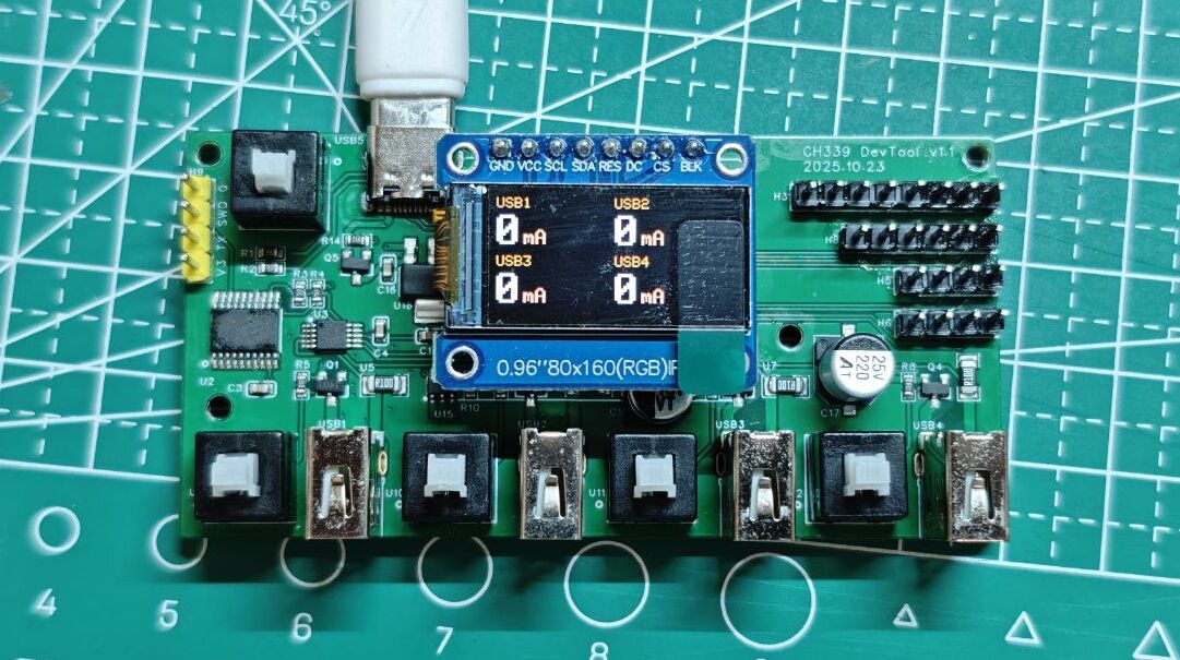 ch339-diy-usb-hub-10