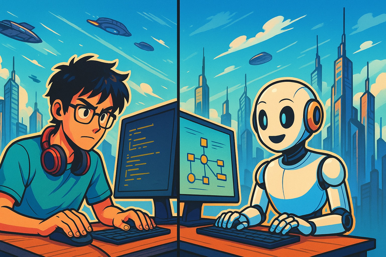 从 Vibe Coding 到 AI Coding，借助 AI 实现效率提升