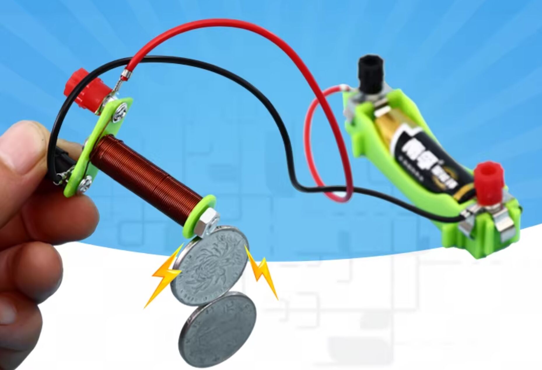 magnet-clock-finished-one-digit-4