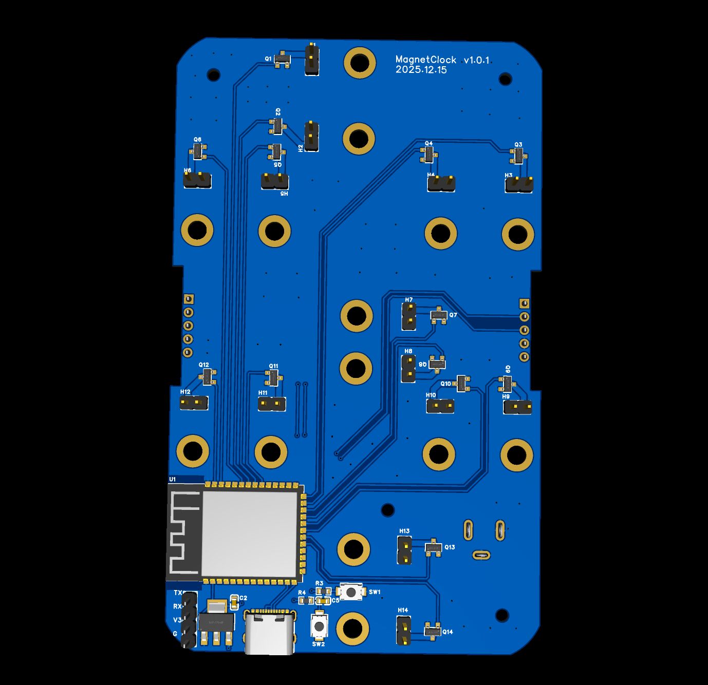 magnet-clock-finished-one-digit-7