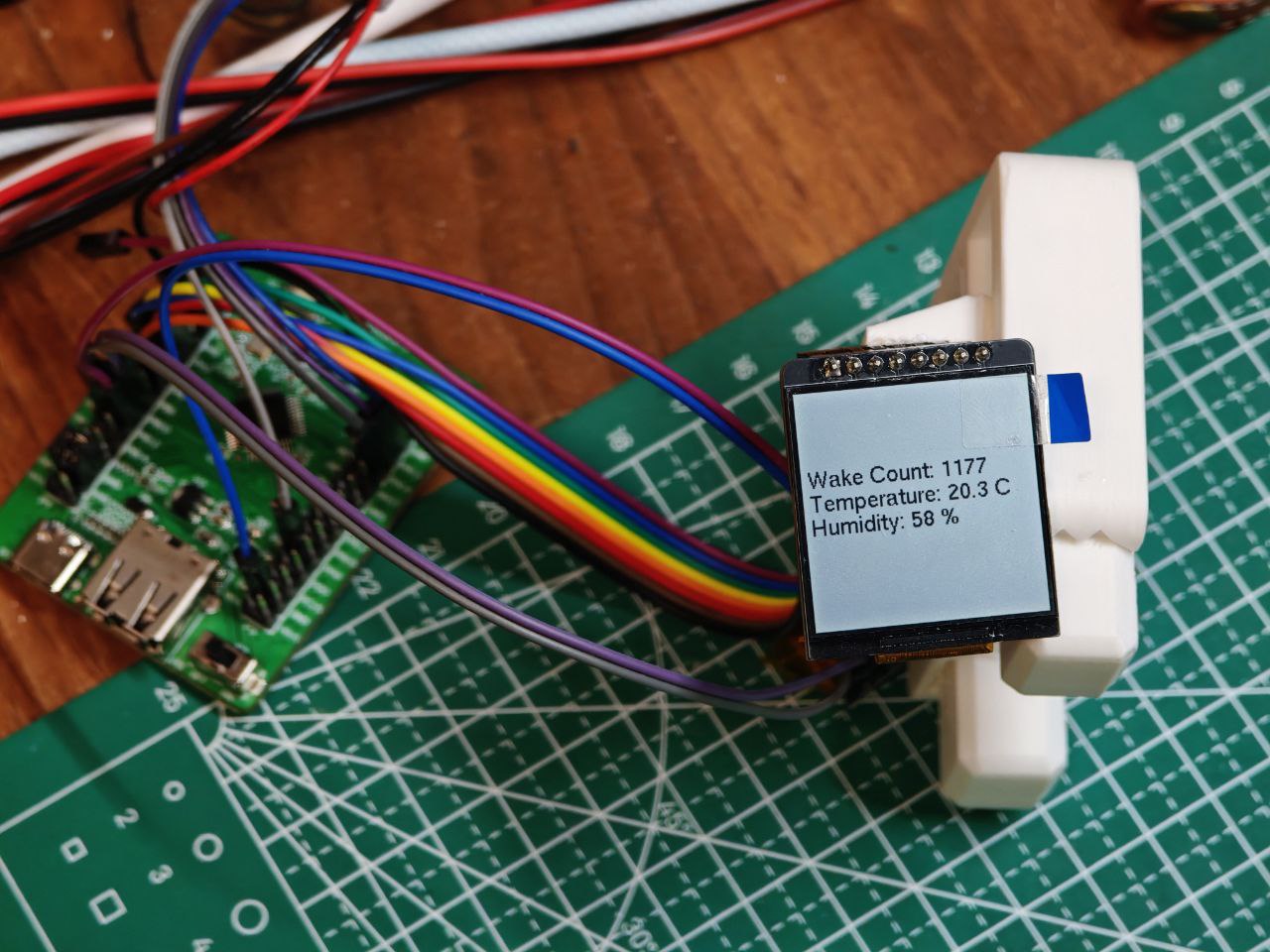 ch32l103-ydp154-lowpower-test-4-1